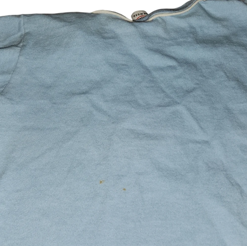 Bimm Ridder Vintage Detroit Tigers Blue Infant One Piece Bodysuit Size 24m‎